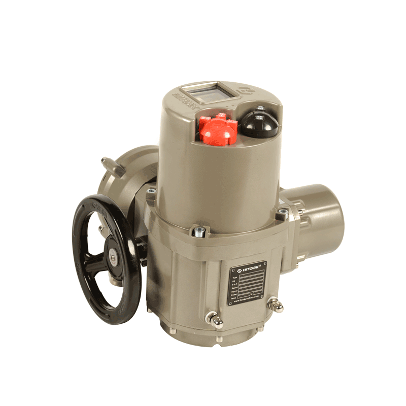 Quarter/Part-Turn Electric Valve Actuators