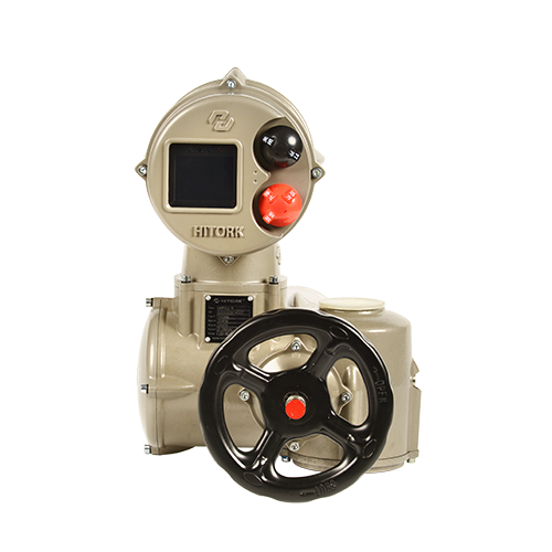 Multi Turn Electric Valve Actuator