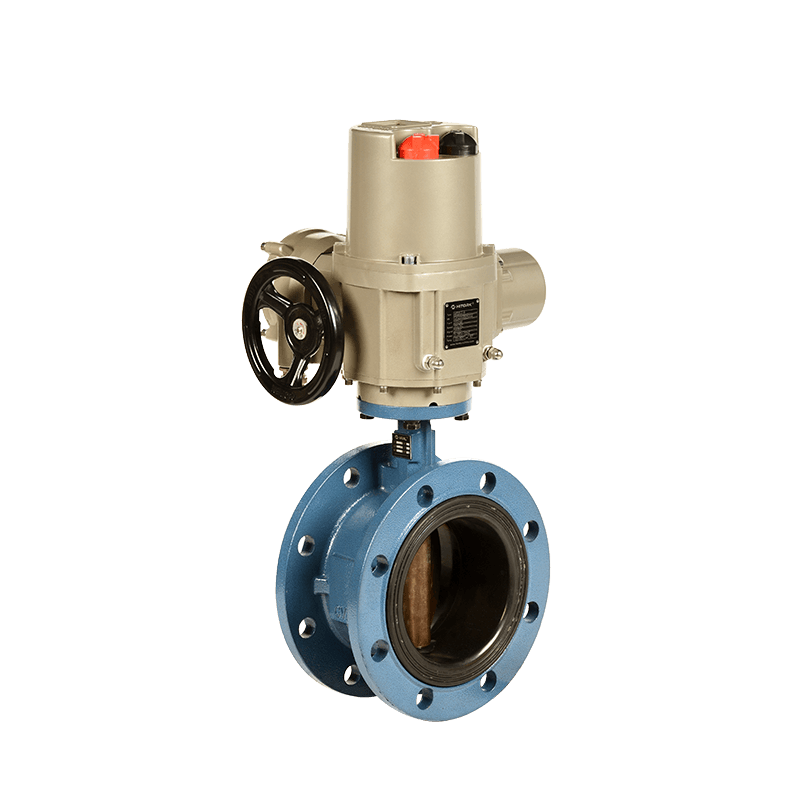 Electric Butterfly Valve