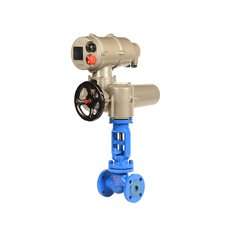 Electric Globe Valve