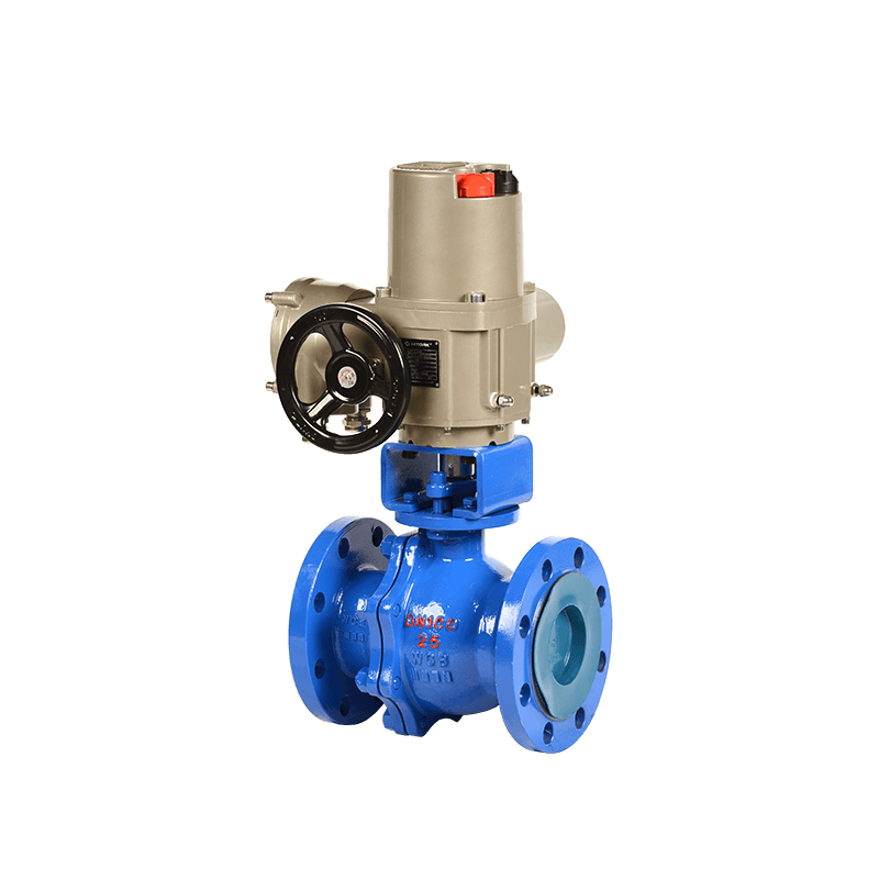 Electric Ball Valve