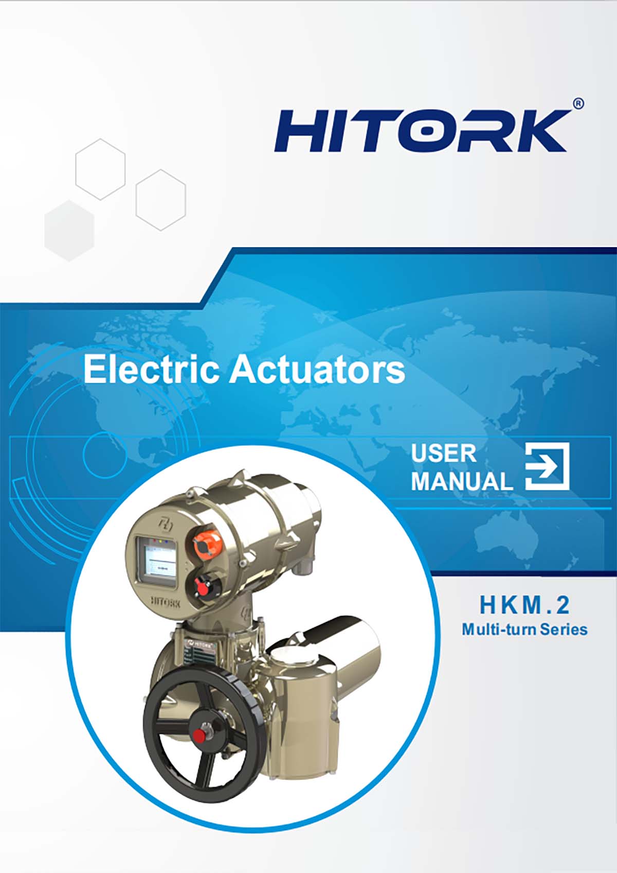 HITORK HKM.2 Multi-turn Series version1.0