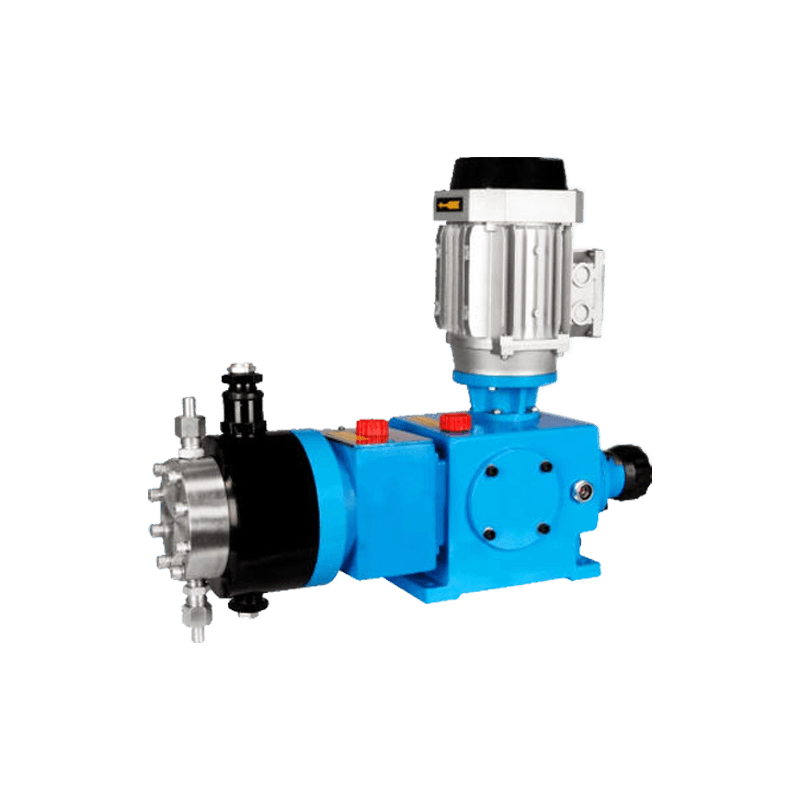 HY series hydraulic diaphragm metering pump