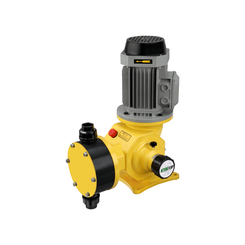 HJ series diaphragm metering pump