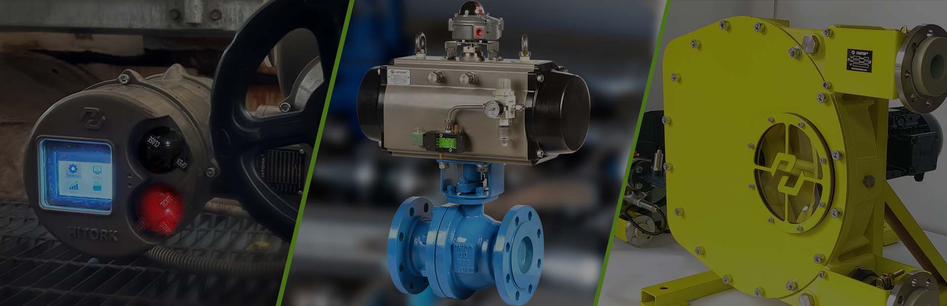 Metering pump