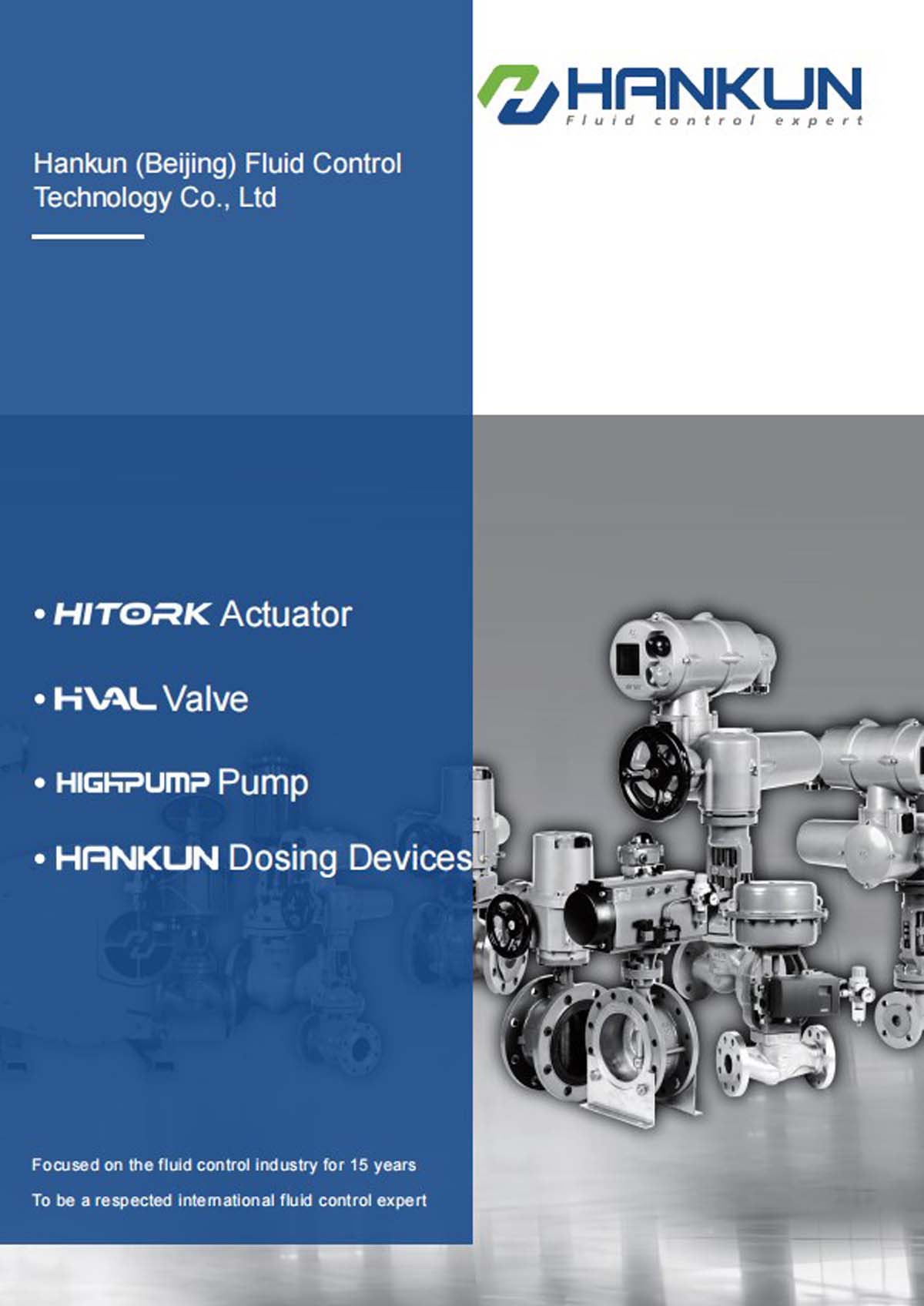 Hankun Fluid version1.0