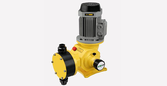 What Is The Purpose of a Metering Pump?