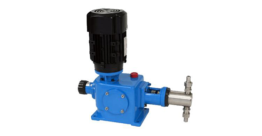How Accurate Is The Flow Rate of a Metering Pump?